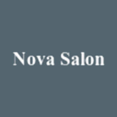Nova Salon logo
