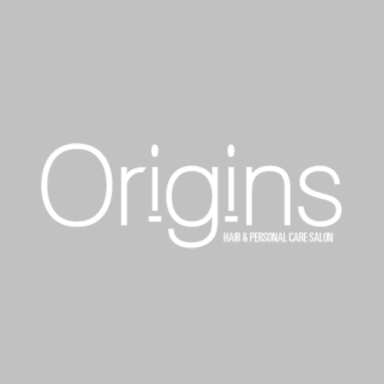 Origins Hair & Personal Care Salon logo