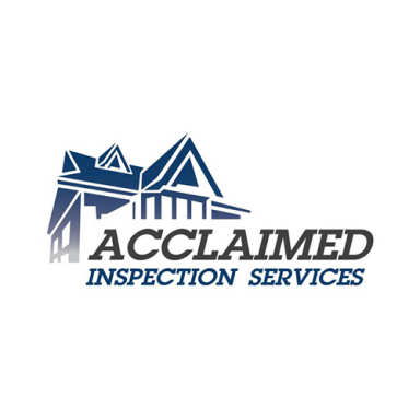 Acclaimed Inspection Services logo