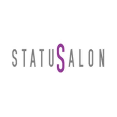 Status Salon logo