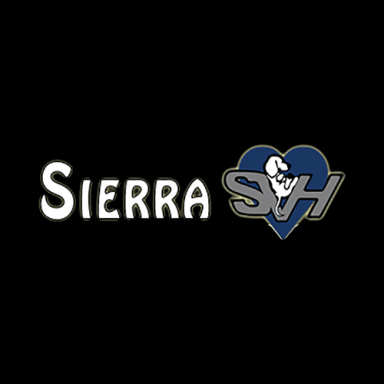 Sierra Veterinary Hospital logo