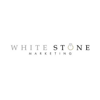 White Stone Marketing logo