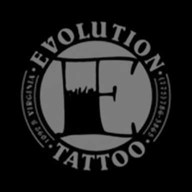 Evolution Tattoo logo