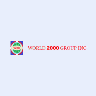 World 2000 Group Inc logo