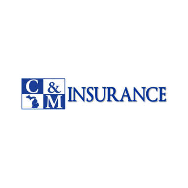 C&M Insurance logo