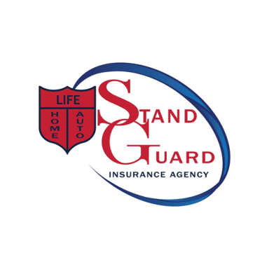 Stand Guard Insurance Agency logo