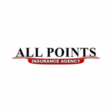 All Points Insurance Agency logo