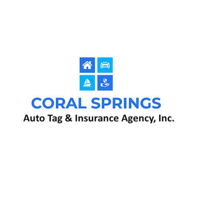 Coral Springs Auto Tag & Insurance Agency, Inc. logo