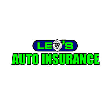 Leo's Auto Insurance logo