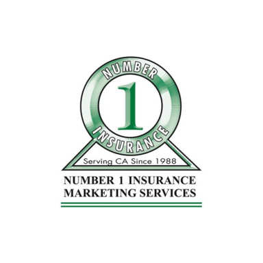 Number 1 Insurance Marketing Services logo