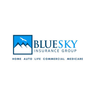 Blue Sky Insurance Group logo