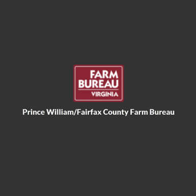 Prince William/Fairfax County Farm Bureau logo