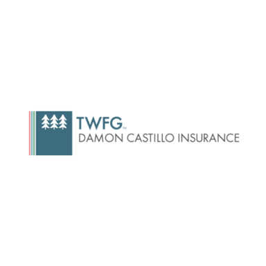 TWFG Damon Castillo Insurance logo