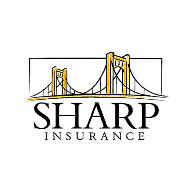 Sharp Insurance logo