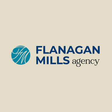 Flanagan Mills Agency logo