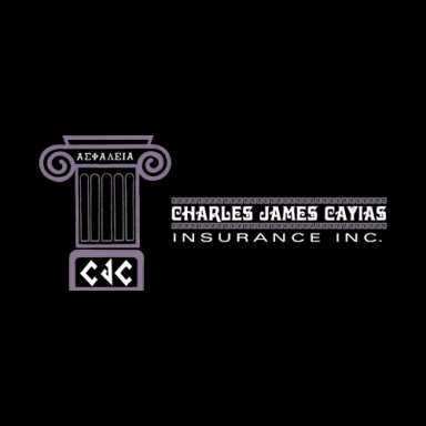 Charles James Cayias Insurance Inc. logo