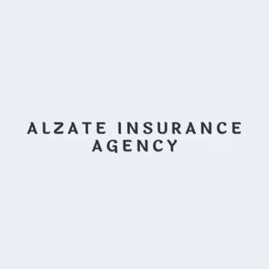 Alzate Insurance Agency logo