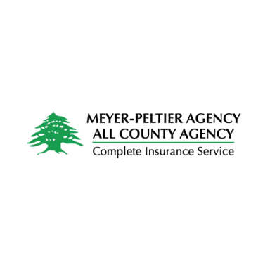 Meyer-Peltier Agency All County Agency logo