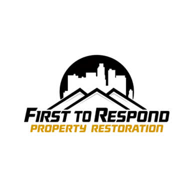 First To Respond Restoration logo