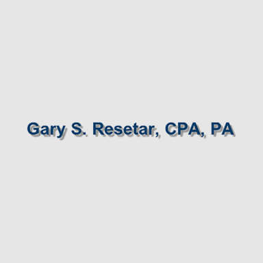 Gary S. Resetar CPA PA logo