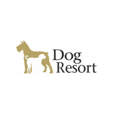 Dog Resort logo