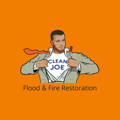 Clean Joe Water & Fire Restoration logo