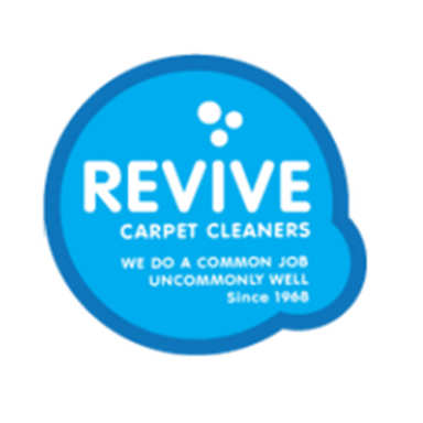 Revive Carpet Cleaners logo