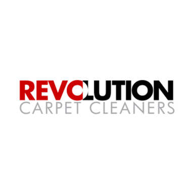 Revolution Carpet Cleaners logo