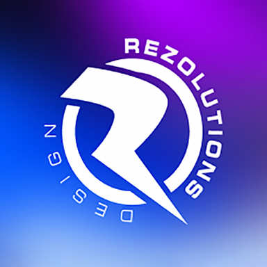 Rezolutions Design logo