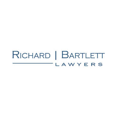 Richard Bartlett Lawyers logo