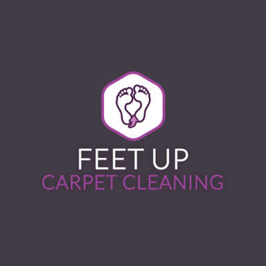 Feet Up Carpet Cleaning logo