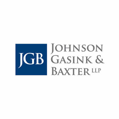 Johnson, Gasink & Baxter, LLP logo