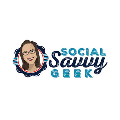 Social Savvy Geek logo