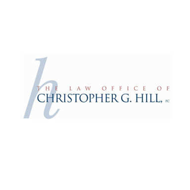 The Law Office of Christopher G. Hill logo