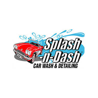 Splash-n-Dash logo