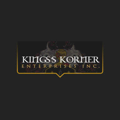 King's Korner Catering logo