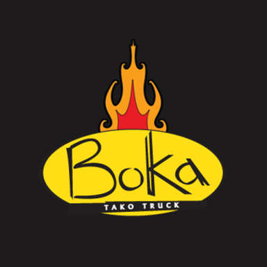 Boka Truck logo