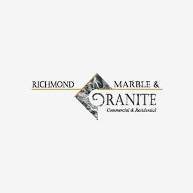 Richmond Marble & Granite logo