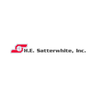 H.E. Satterwhite logo