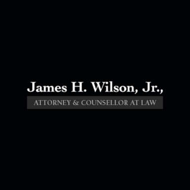 James H. Wilson, Jr. logo