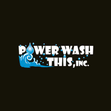 Power Wash This, Inc. logo