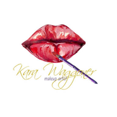 Kara Waggoner Make Up Artistry LLC logo