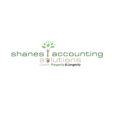 Shanes Accounting Solutions logo