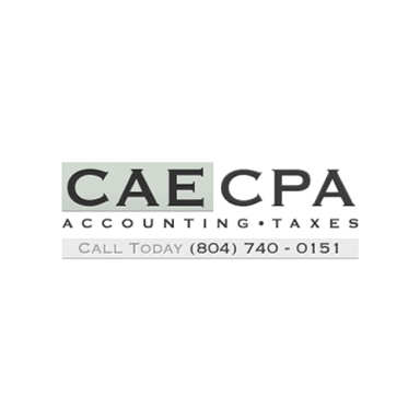 CAE CPA logo