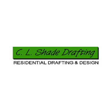 C.L. Shade Drafting logo