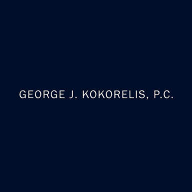 George J. Kokorelis, P.C. logo