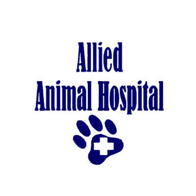 Allied Animal Hospital logo