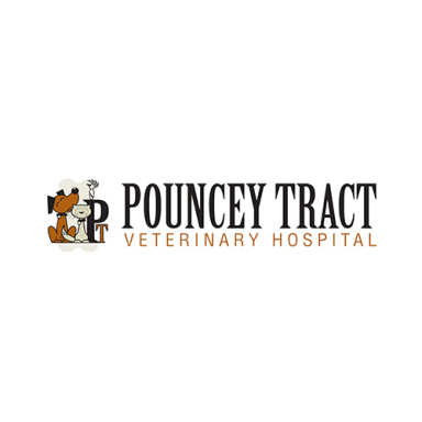 Pouncey Tract Veterinary Hospital logo