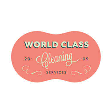 World Class Cleaning Services logo