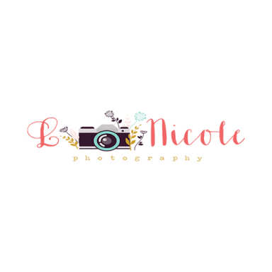 L Nicole Photography logo